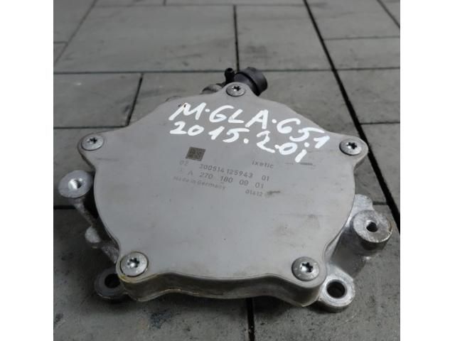 bontott MERCEDES-BENZ GLA-CLASS Vákumpumpa