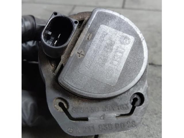 bontott MERCEDES-BENZ GLA-CLASS Vízpumpa