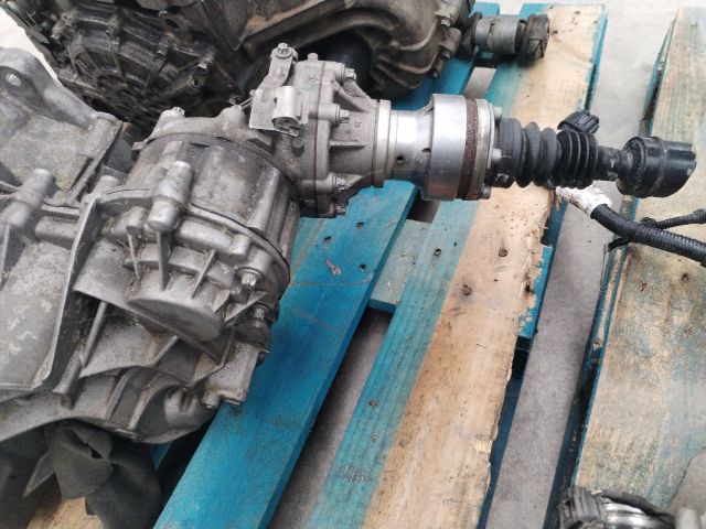 bontott MERCEDES-BENZ GLA-CLASS Osztómű