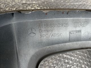 bontott MERCEDES-BENZ GLA-CLASS Hátsó Lökhárító Alsó (Műanyag)