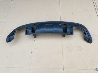 bontott MERCEDES-BENZ GLA-CLASS Hátsó Lökhárító Alsó (Műanyag)