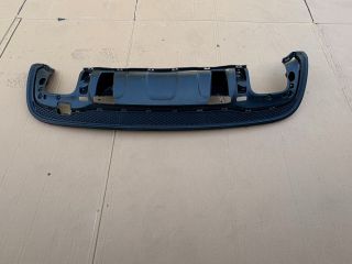 bontott MERCEDES-BENZ GLA-CLASS Hátsó Lökhárító Alsó (Műanyag)