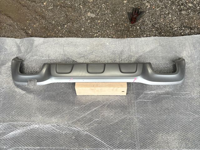 bontott MERCEDES-BENZ GLA-CLASS Hátsó Lökhárító Alsó (Műanyag)