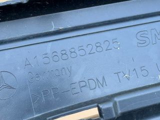 bontott MERCEDES-BENZ GLA-CLASS Hátsó Lökhárító Alsó (Műanyag)