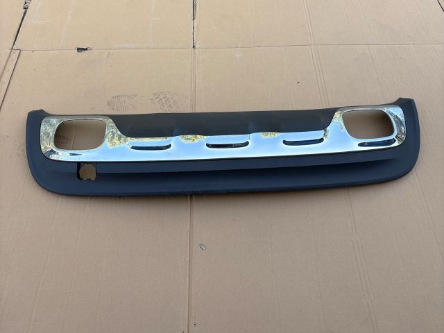 bontott MERCEDES-BENZ GLA-CLASS Hátsó Lökhárító Alsó (Műanyag)