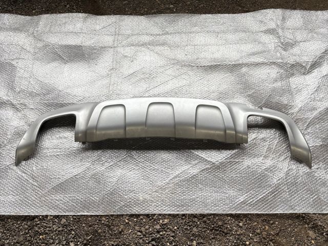 bontott MERCEDES-BENZ GLA-CLASS Hátsó Lökhárító Alsó (Műanyag)