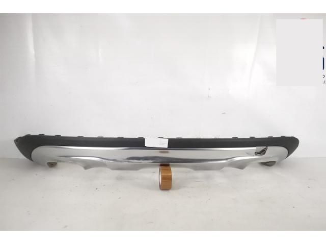 bontott MERCEDES-BENZ GLA-CLASS Hátsó Lökhárító Alsó (Műanyag)