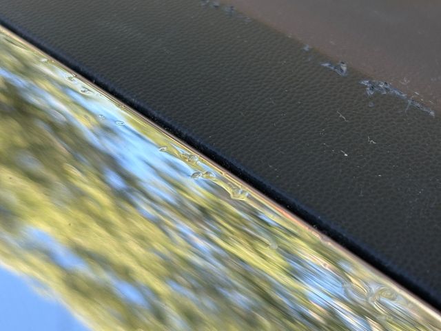 bontott MERCEDES-BENZ GLA-CLASS Hátsó Lökhárító Alsó (Műanyag)