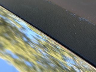 bontott MERCEDES-BENZ GLA-CLASS Hátsó Lökhárító Alsó (Műanyag)