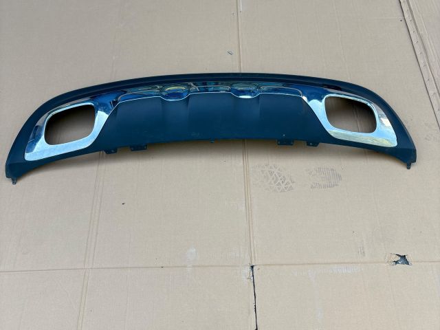 bontott MERCEDES-BENZ GLA-CLASS Hátsó Lökhárító Alsó (Műanyag)