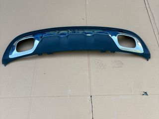 bontott MERCEDES-BENZ GLA-CLASS Hátsó Lökhárító Alsó (Műanyag)