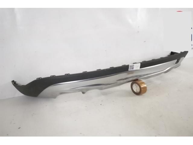 bontott MERCEDES-BENZ GLA-CLASS Hátsó Lökhárító Alsó (Műanyag)