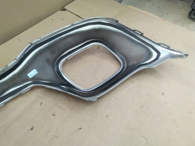 bontott MERCEDES-BENZ GLA-CLASS Hátsó Lökhárító Alsó (Műanyag)