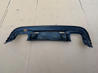 bontott MERCEDES-BENZ GLA-CLASS Hátsó Lökhárító Alsó (Műanyag)