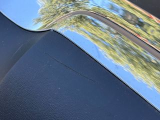 bontott MERCEDES-BENZ GLA-CLASS Hátsó Lökhárító Alsó (Műanyag)