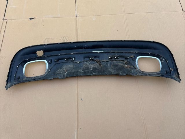 bontott MERCEDES-BENZ GLA-CLASS Hátsó Lökhárító Alsó (Műanyag)