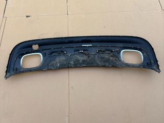 bontott MERCEDES-BENZ GLA-CLASS Hátsó Lökhárító Alsó (Műanyag)