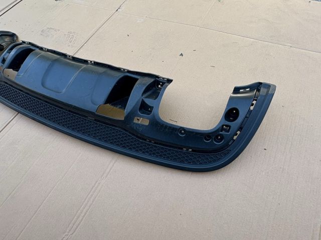 bontott MERCEDES-BENZ GLA-CLASS Hátsó Lökhárító Alsó (Műanyag)