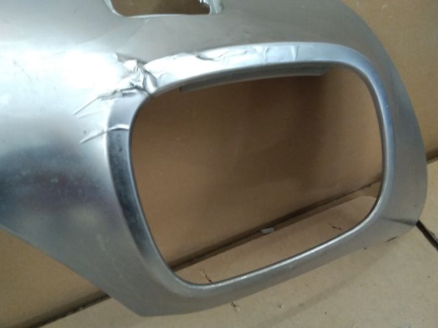 bontott MERCEDES-BENZ GLA-CLASS Hátsó Lökhárító Alsó (Műanyag)