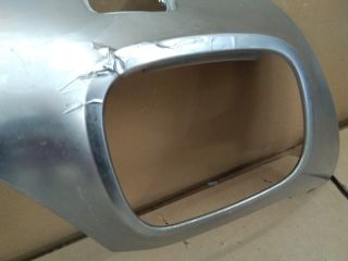 bontott MERCEDES-BENZ GLA-CLASS Hátsó Lökhárító Alsó (Műanyag)