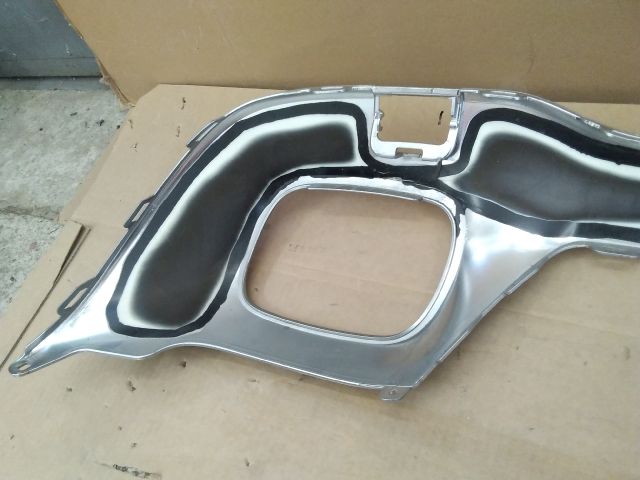 bontott MERCEDES-BENZ GLA-CLASS Hátsó Lökhárító Alsó (Műanyag)