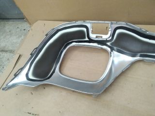 bontott MERCEDES-BENZ GLA-CLASS Hátsó Lökhárító Alsó (Műanyag)