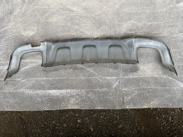 bontott MERCEDES-BENZ GLA-CLASS Hátsó Lökhárító Alsó (Műanyag)