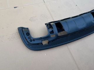 bontott MERCEDES-BENZ GLA-CLASS Hátsó Lökhárító Alsó (Műanyag)