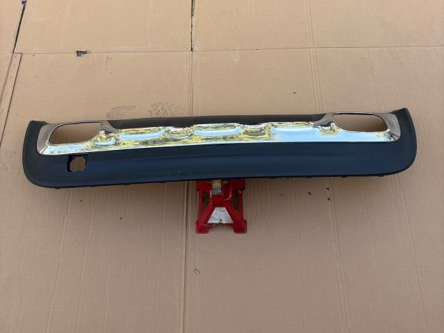 bontott MERCEDES-BENZ GLA-CLASS Hátsó Lökhárító Alsó (Műanyag)