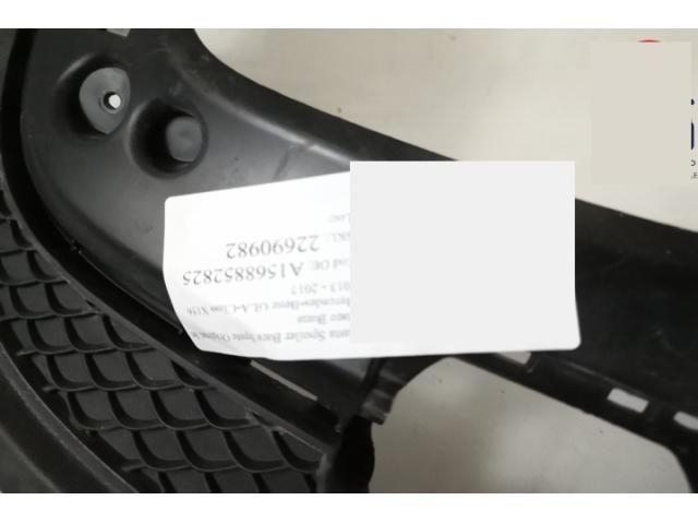 bontott MERCEDES-BENZ GLA-CLASS Hátsó Lökhárító Alsó (Műanyag)