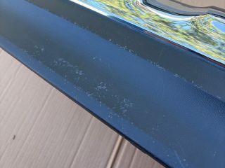 bontott MERCEDES-BENZ GLA-CLASS Hátsó Lökhárító Alsó (Műanyag)