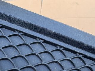 bontott MERCEDES-BENZ GLA-CLASS Hátsó Lökhárító Alsó (Műanyag)