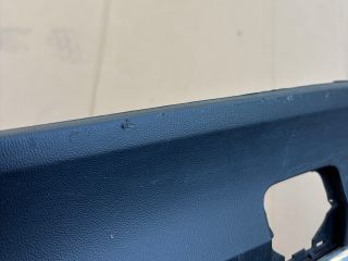 bontott MERCEDES-BENZ GLA-CLASS Hátsó Lökhárító Alsó (Műanyag)