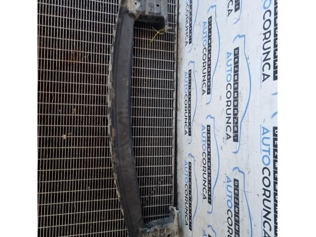 bontott MERCEDES-BENZ GLA-CLASS Hátsó Lökhárító Merevítő (Fém)