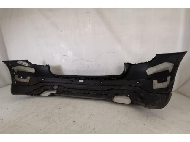 bontott MERCEDES-BENZ GLA-CLASS Hátsó Lökhárító (Részeivel)