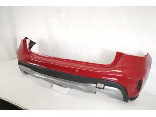 bontott MERCEDES-BENZ GLA-CLASS Hátsó Lökhárító (Részeivel)