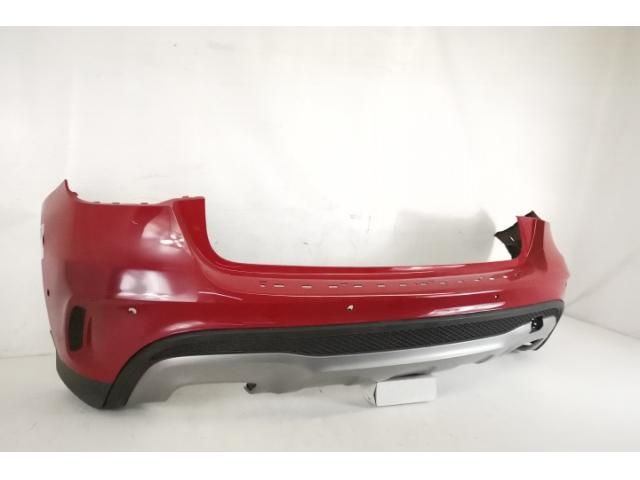 bontott MERCEDES-BENZ GLA-CLASS Hátsó Lökhárító (Részeivel)