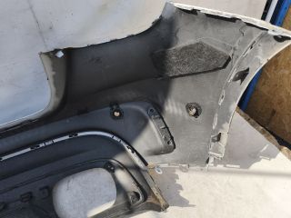 bontott MERCEDES-BENZ GLA-CLASS Hátsó Lökhárító (Részeivel)