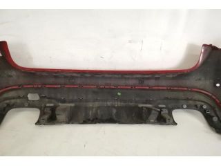 bontott MERCEDES-BENZ GLA-CLASS Hátsó Lökhárító (Részeivel)