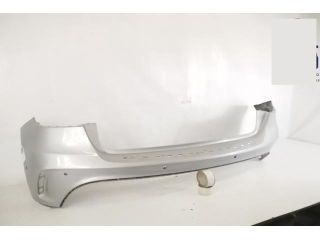 bontott MERCEDES-BENZ GLA-CLASS Hátsó Lökhárító (Részeivel)