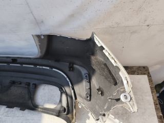 bontott MERCEDES-BENZ GLA-CLASS Hátsó Lökhárító (Részeivel)