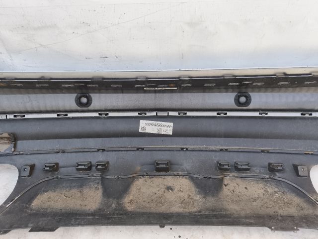 bontott MERCEDES-BENZ GLA-CLASS Hátsó Lökhárító (Részeivel)