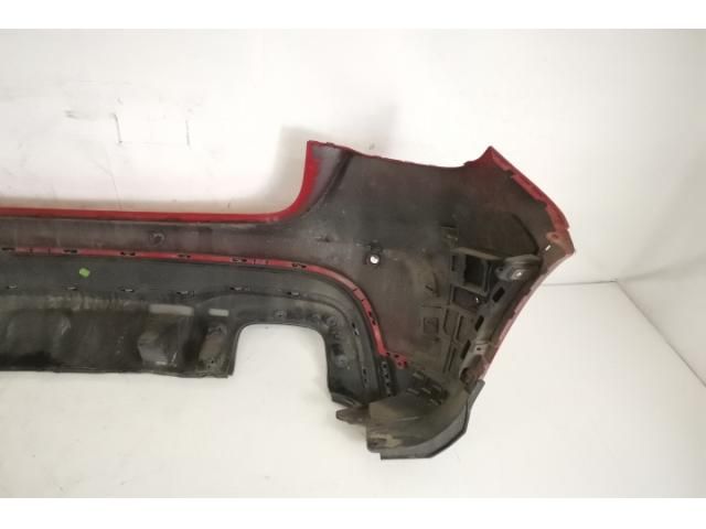 bontott MERCEDES-BENZ GLA-CLASS Hátsó Lökhárító (Részeivel)