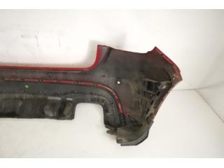 bontott MERCEDES-BENZ GLA-CLASS Hátsó Lökhárító (Részeivel)