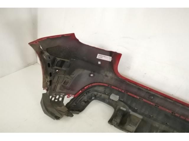 bontott MERCEDES-BENZ GLA-CLASS Hátsó Lökhárító (Részeivel)