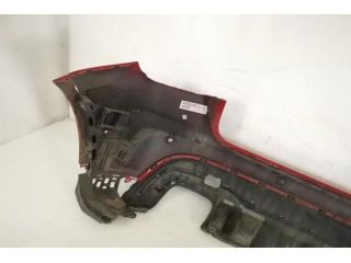 bontott MERCEDES-BENZ GLA-CLASS Hátsó Lökhárító (Részeivel)