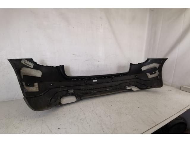 bontott MERCEDES-BENZ GLA-CLASS Hátsó Lökhárító (Részeivel)