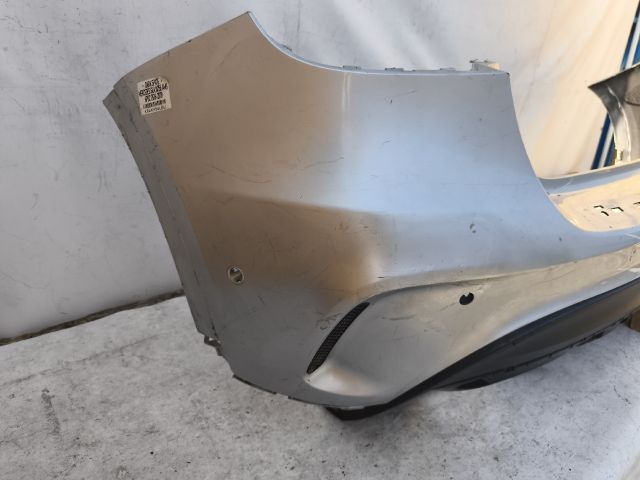 bontott MERCEDES-BENZ GLA-CLASS Hátsó Lökhárító (Részeivel)