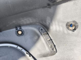 bontott MERCEDES-BENZ GLA-CLASS Hátsó Lökhárító (Részeivel)