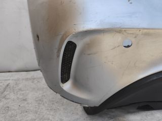 bontott MERCEDES-BENZ GLA-CLASS Hátsó Lökhárító (Részeivel)